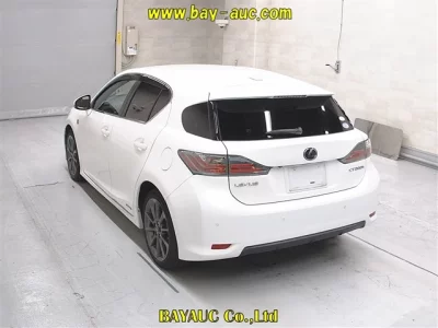 Lexus CT