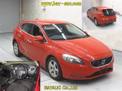 Volvo V40