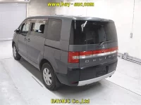 Mitsubishi DELICA D5 лот № 140 оценка 3.5  с аукциона в Японии 1