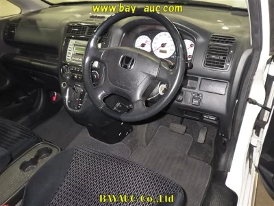 Honda STREAM  с аукциона в Японии