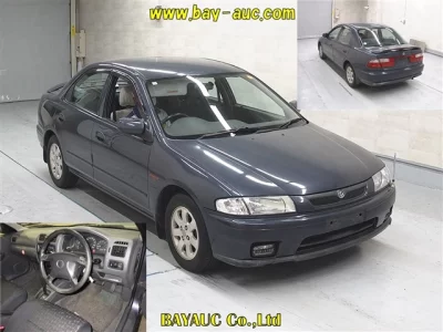 Mazda FAMILIA