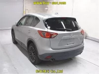 Mazda CX-5 лот № 60278 оценка 3.5  с аукциона в Японии 1