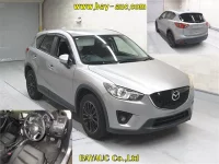 Mazda CX-5 лот № 60278 оценка 3.5  с аукциона в Японии 3