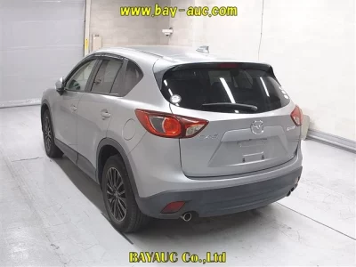 Mazda CX-5  с аукциона в Японии