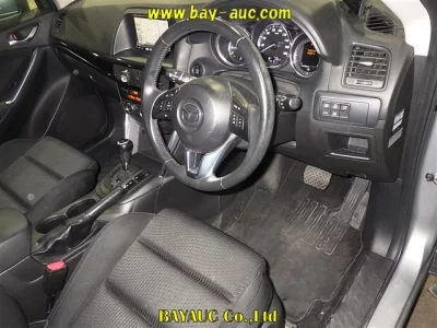 Mazda CX-5  с аукциона в Японии