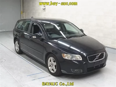 Volvo V50