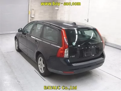 Volvo V50
