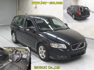 Volvo V50