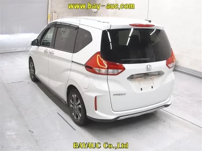 Honda FREED