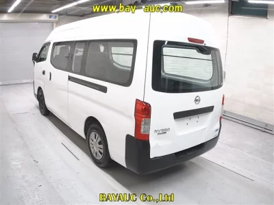 Nissan CARAVAN VAN  с аукциона в Японии