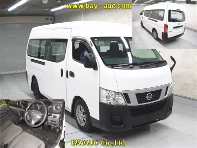 Nissan CARAVAN VAN  с аукциона в Японии
