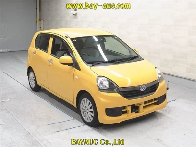 Daihatsu MIRA E S