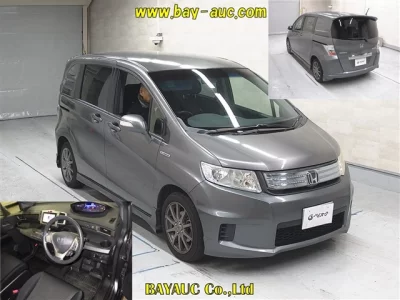Honda FREED