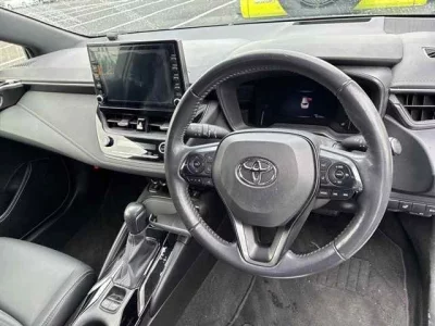 Toyota Corolla Touring Sports
