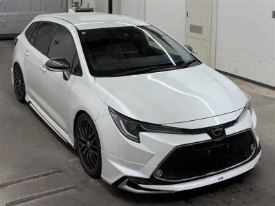 Toyota Corolla Touring Sports