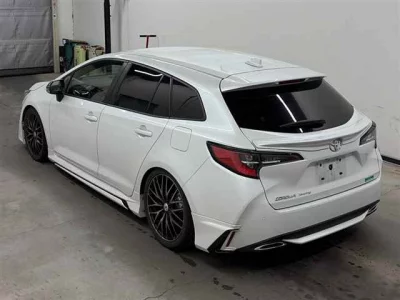 Toyota Corolla Touring Sports