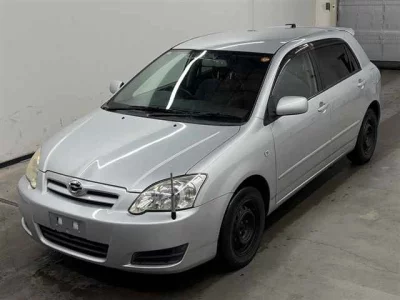 Toyota COROLLA RUNX