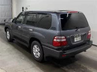 Toyota LAND CRUISER лот № 70026 оценка 3  с аукциона в Японии 1