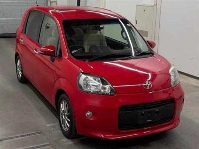 Toyota PORTE