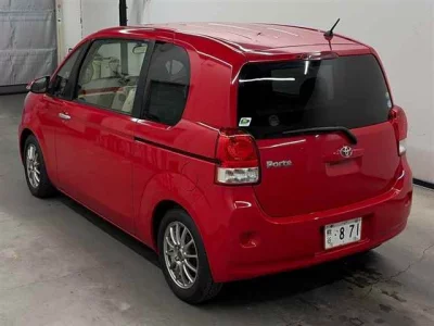 Toyota PORTE
