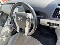 Toyota PRIUS PHV лот № 15055 оценка 3.5  с аукциона в Японии 2