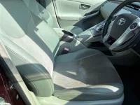 Toyota PRIUS PHV лот № 15055 оценка 3.5  с аукциона в Японии 6