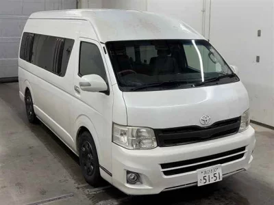Toyota REGIUS ACE VAN