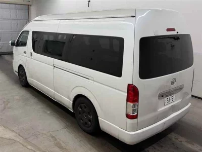 Toyota REGIUS ACE VAN