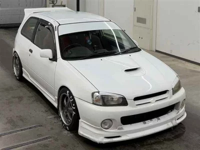Toyota STARLET