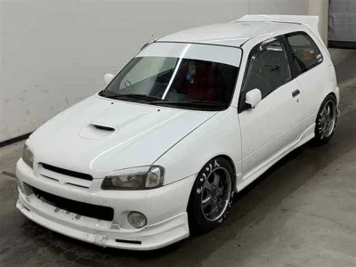 Toyota STARLET