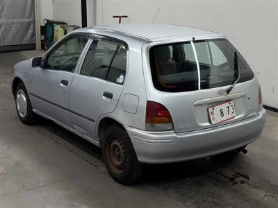 Toyota STARLET