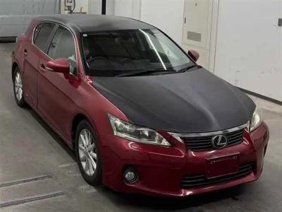 Lexus CT