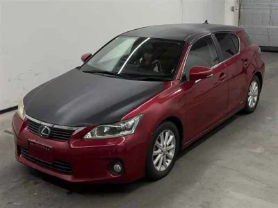 Lexus CT