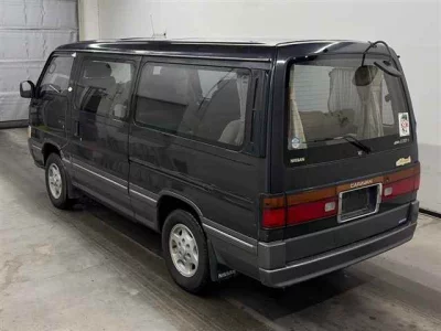 Nissan CARAVAN