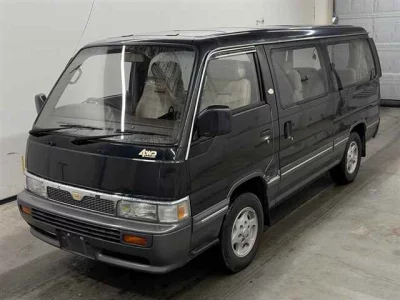 Nissan CARAVAN