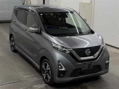 Nissan DAYZ  с аукциона в Японии