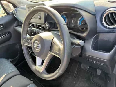 Nissan DAYZ  с аукциона в Японии