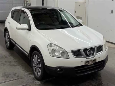 Nissan DUALIS
