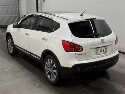 Nissan DUALIS