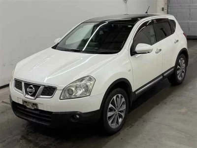 Nissan DUALIS