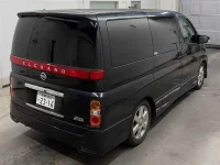 Nissan ELGRAND лот № 60004 оценка 3.5  с аукциона в Японии 4