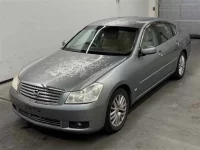 Nissan FUGA лот № 70060 оценка 3  с аукциона в Японии 3