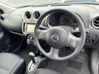 Nissan MARCH лот № 90009 оценка 3.5  с аукциона в Японии 2