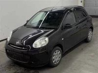 Nissan MARCH лот № 90009 оценка 3.5  с аукциона в Японии 3