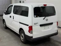 Nissan NV200 лот № 80029 оценка X  с аукциона в Японии 1
