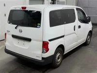 Nissan NV200 лот № 80029 оценка X  с аукциона в Японии 4