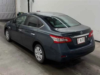 Nissan SYLPHY