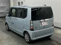 Honda N BOX PLUS лот № 64 оценка 3.5  с аукциона в Японии 1