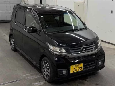 Honda N WGN