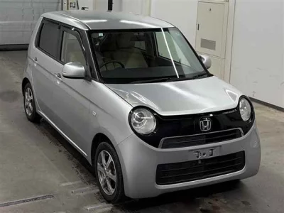 Honda N ONE  с аукциона в Японии